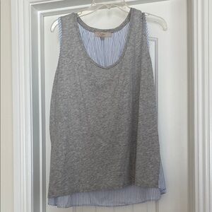 Loft Sleeveless Top